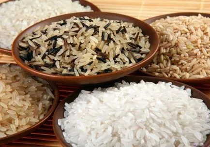 Purificarea orezului la organism acasă de săruri și impurități, iar rezultatul comentarii