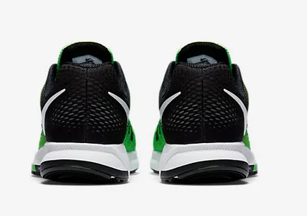 Privire de ansamblu de pantofi de funcționare Nike Air Zoom Pegas 33