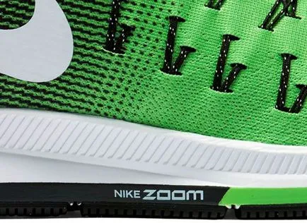 Privire de ansamblu de pantofi de funcționare Nike Air Zoom Pegas 33
