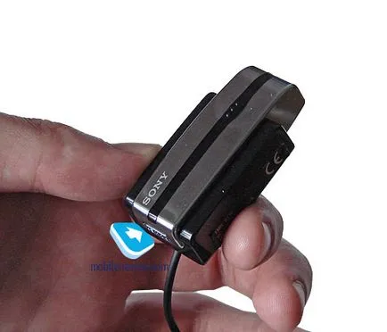 Prezentare generală Bluetooth-transmitator Sony TMR-Bt10