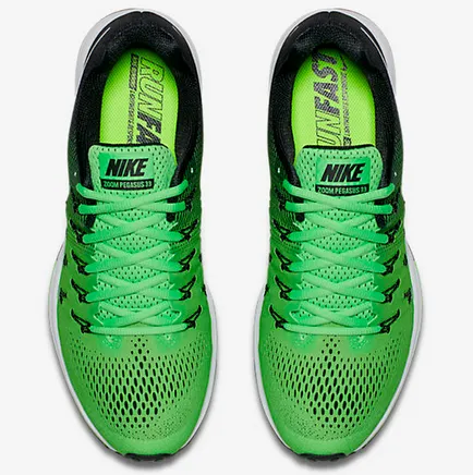 Преглед на маратонки Nike Pegasus въздух увеличение 33