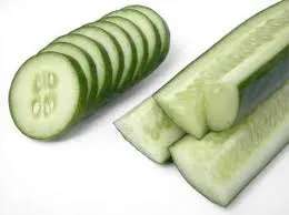 Cucumber за лице