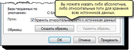 Описание тракт абсолютна, относителна, UNC и URL - помощ, ArcGIS за десктоп