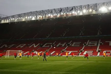 Old Trafford