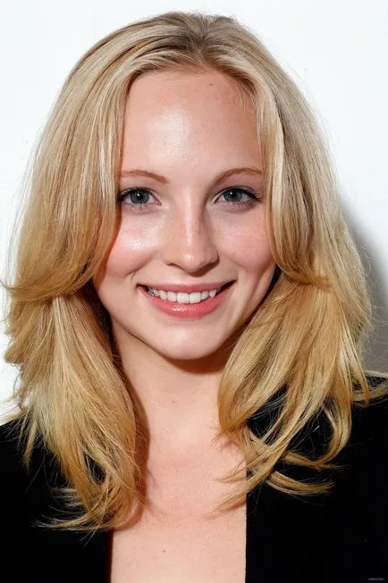 Stilul oficial al Candice Accola