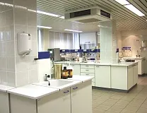 laboratóriumi diagnosztika osztály