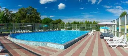 Moscova hoteluri cu all-inclusive evaluări piscină, comentarii