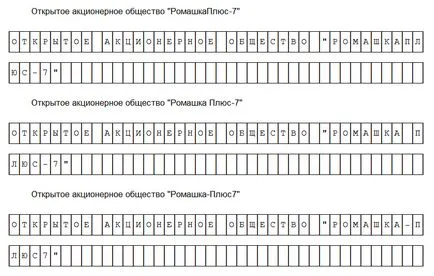 Principalele motive pentru refuzuri de înregistrare a persoanelor juridice și a întreprinzătorilor individuali cu privire la noi forme