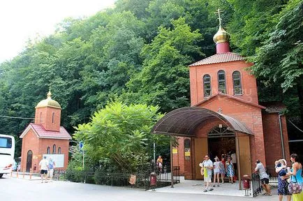 Odihnească-se în Vityazevo în luna iunie