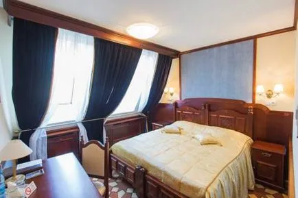 В Garni Hotel 3, Минск