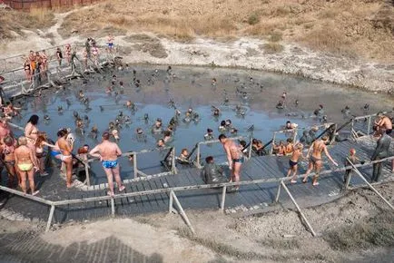 Odihnească-se în Vityazevo în luna iunie