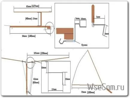 Ornitopterelor cu mâinile lor - de unul singur - site-ul de Homebrew și produse de casă