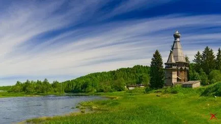 Lake Svetloyar láthatatlan jégeső Kitezh - Mítoszok és valóság