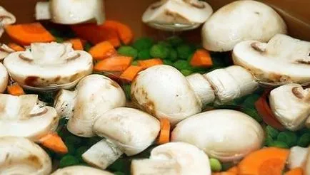 Зеленчукова супа без картофи, как да готвят ястия