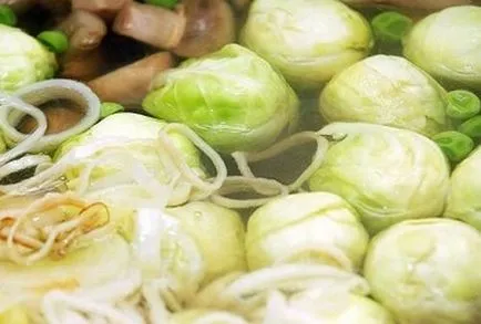 Zöldségleves nélkül burgonya, hogyan kell főzni ételek
