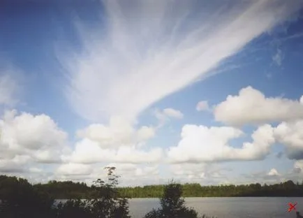 Lake Svetloyar láthatatlan jégeső Kitezh - Mítoszok és valóság