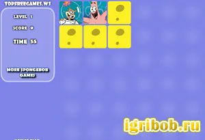 SpongeBob puzzle-uri online gratuit