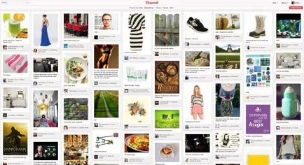 Pinterest - инструкции за начинаещи - четете нататък