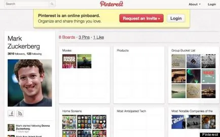 Pinterest - instrucțiuni pentru începători - citiți mai departe