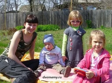 Picnic cu copiii cum să se organizeze și să dețină un picnic de familie