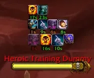 Platebuffs, wow addon