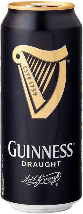 Beer salétromsavval Guinness kapszula leírás, vélemény és az ár