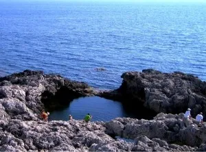 Защо морето солено, Kerkinitida Евпатория история от древността до наши дни почивка и лечение