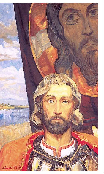 Miért Alexander Nevsky - a Szentek Szentje - Az új szövetség - Cikk - Iskola öröm