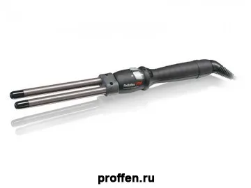 Кърлинг коса BABYLISS двойно bab2282tte