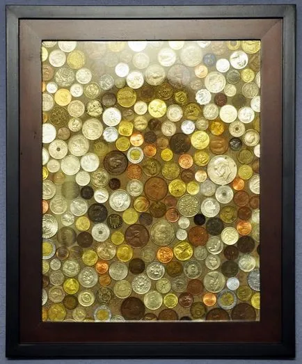 Изделия на монети от сувенири монети