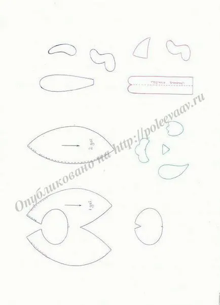 Падалка до великодня своїми руками