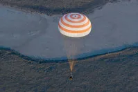 Ultimele stiri spațiu România, NASA, ISS, Ucraina, Marte, Luna