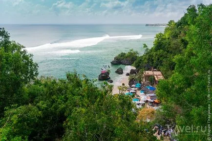 În urma filmului Eat, Pray, Love - de fapt, uite locuri populare în Bali