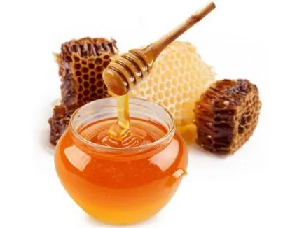 Има ли мед за възпалено гърло