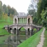 Pryor Park - parc înainte, de călătorie împreună