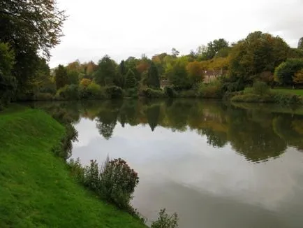 Прайър Park - преди парк, пътуват заедно