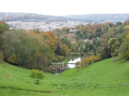 Pryor Park - parc înainte, de călătorie împreună