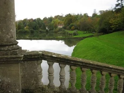 Pryor Park - parc înainte, de călătorie împreună