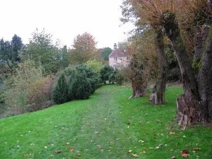 Pryor Park - parc înainte, de călătorie împreună