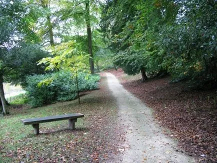 Прайър Park - преди парк, пътуват заедно