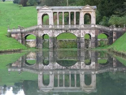 Pryor Park - parc înainte, de călătorie împreună