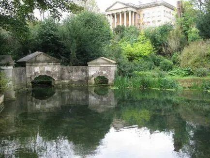 Pryor Park - parc înainte, de călătorie împreună