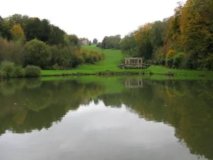 Pryor Park - parc înainte, de călătorie împreună