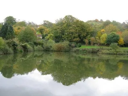 Pryor Park - parc înainte, de călătorie împreună