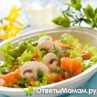 Яку рибу можна мамі, що годує, мама, яка годує (можна) Яку рибу можна мамі, що годує, мама, яка годує