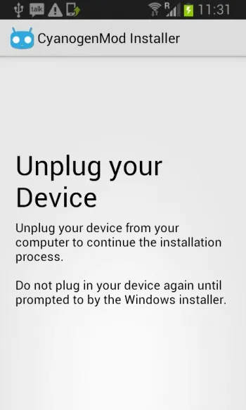Як встановити прошивку cyanogenmod за допомогою інсталятора cyanogenmod на андроїд (на андроїд) Як встановити прошивку cyanogenmod за допомогою інсталятора cyanogenmod на андроїд