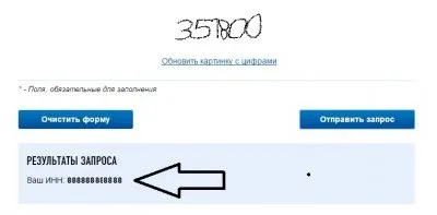 Як дізнатися свій інн через інтернет (в режимі онлайн) (онлайн) Як дізнатися свій інн через інтернет (в режимі онлайн)