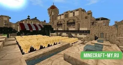 Як встановити карту на minecraft (minecraft) Як встановити карту на minecraft