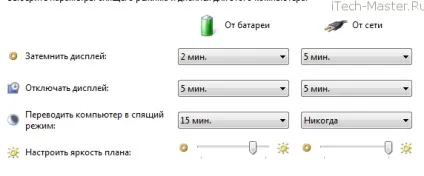 Як збільшити або зменшити яскравість екрану на ноутбуці (ноутбуці) Як збільшити або зменшити яскравість екрану на ноутбуці