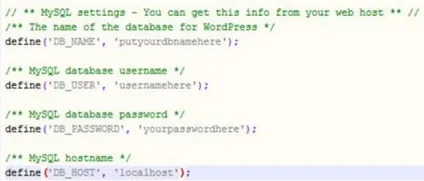 Як встановити wordpress на локальний комп'ютер (wordpress) Як встановити wordpress на локальний комп'ютер